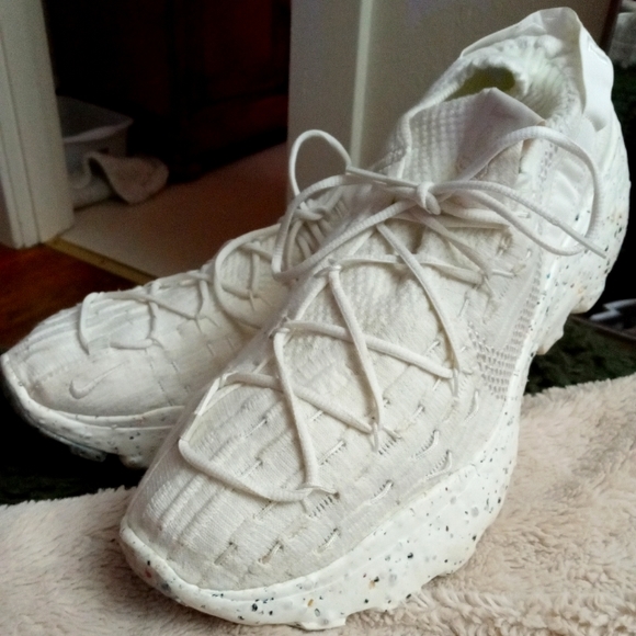 Nike Other - COPY - Nike Space Hippies Sail White - SIZE 12 Men's Shoe
